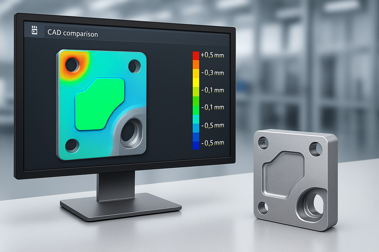 CAD Compare